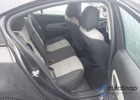 2014 Chevrolet Cruze Ls Auto из США, поврежденный, VIN 1G1PA5SH0E7436589